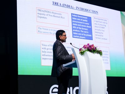 SS Rice News Convention 2025, Pattaya - Thailand